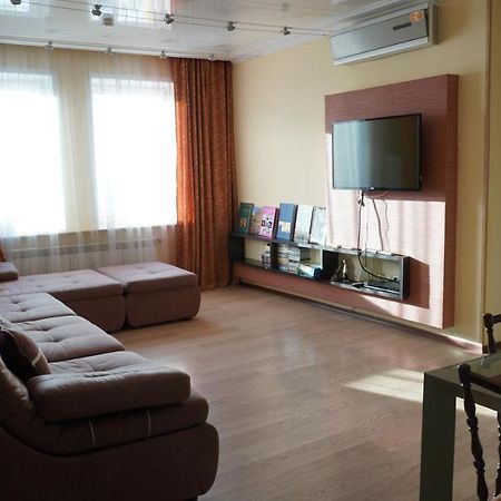 Sunrise Apartments Triumph Astana Bagian luar foto