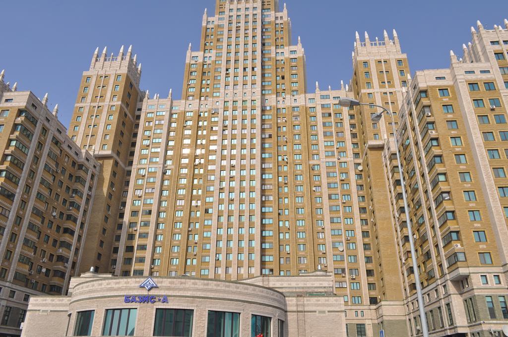 Sunrise Apartments Triumph Astana Ruang foto