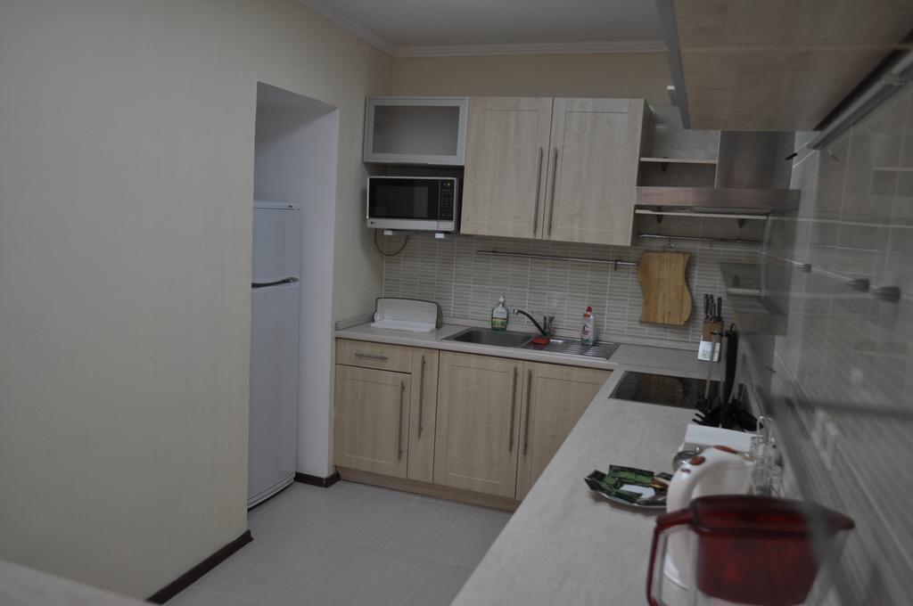 Sunrise Apartments Triumph Astana Ruang foto