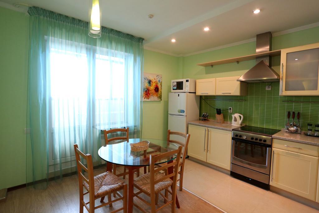 Sunrise Apartments Triumph Astana Ruang foto