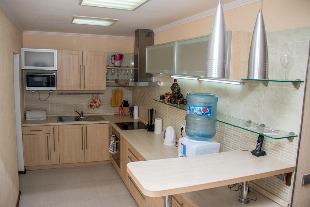 Sunrise Apartments Triumph Astana Bagian luar foto