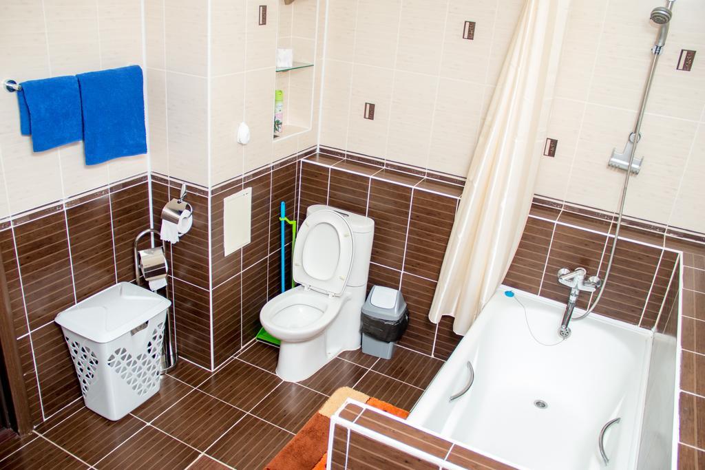 Sunrise Apartments Triumph Astana Bagian luar foto