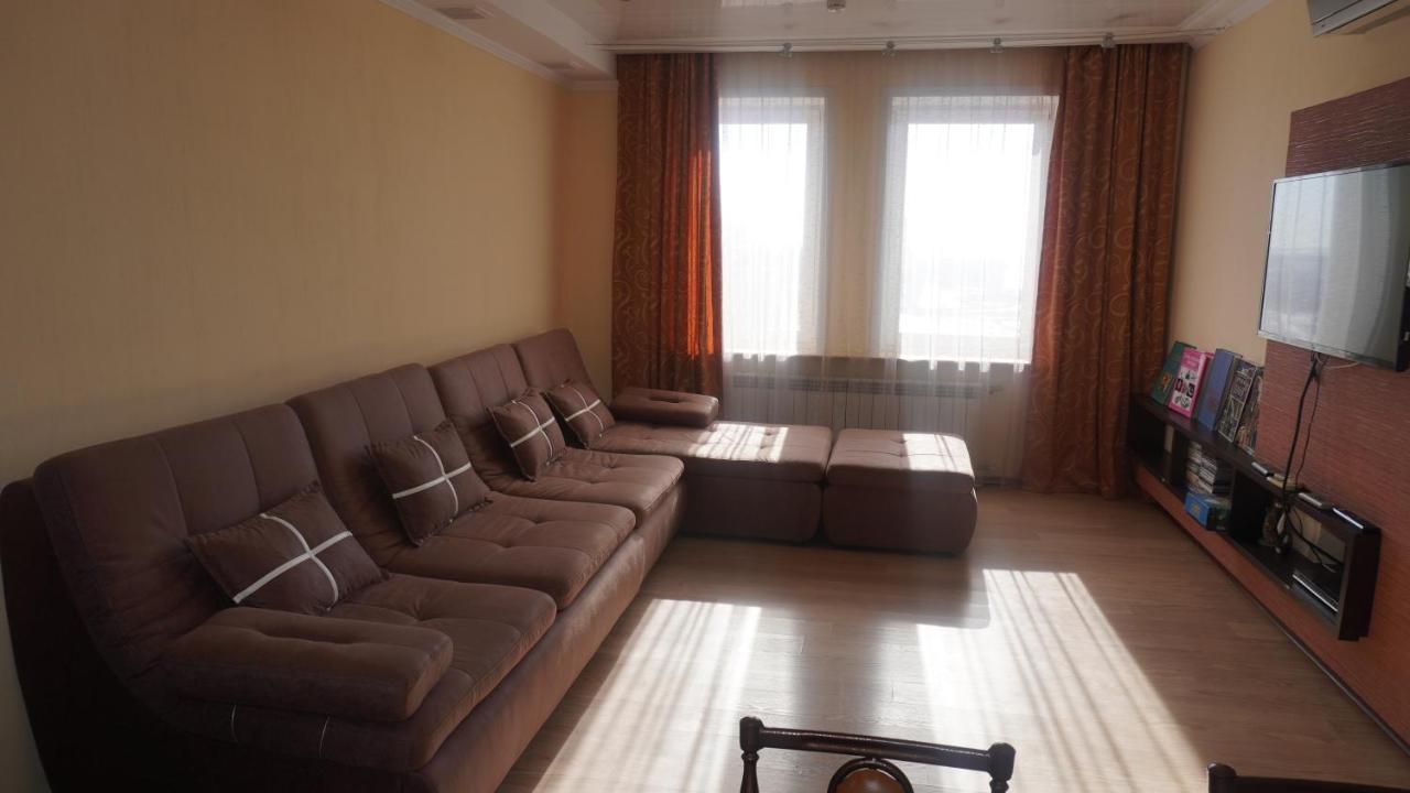 Sunrise Apartments Triumph Astana Bagian luar foto