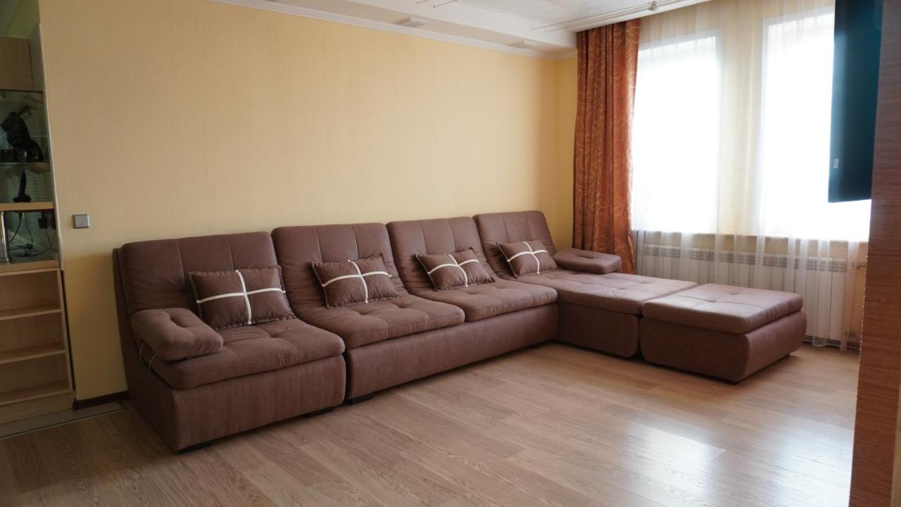 Sunrise Apartments Triumph Astana Bagian luar foto
