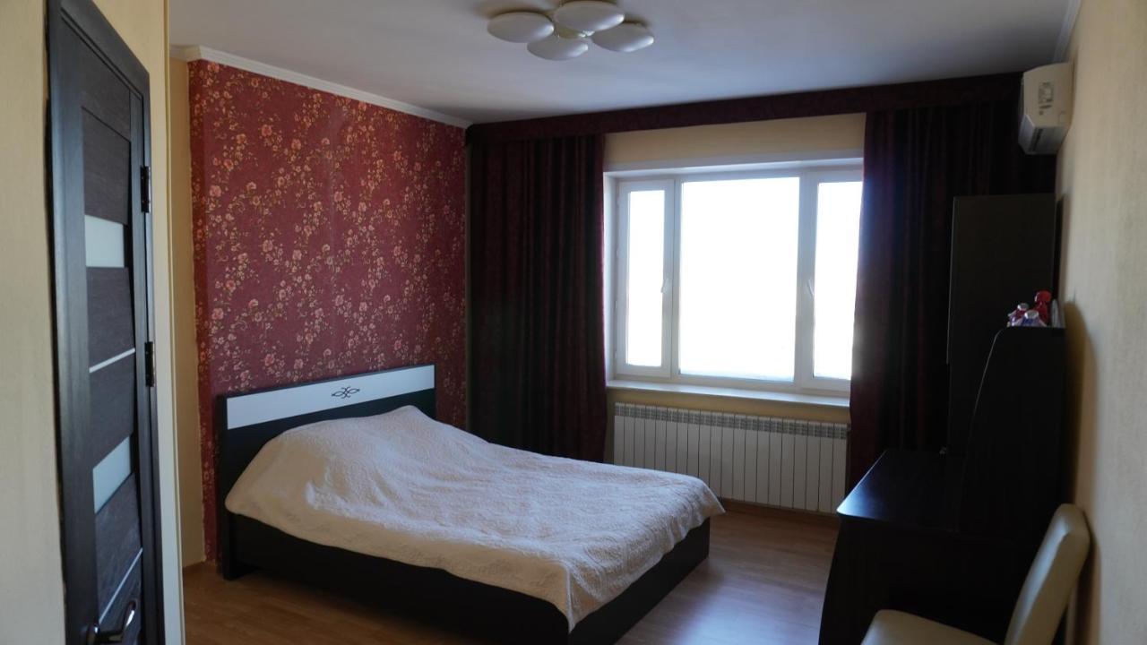 Sunrise Apartments Triumph Astana Bagian luar foto