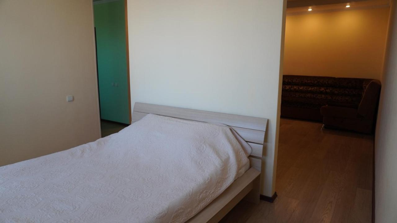 Sunrise Apartments Triumph Astana Bagian luar foto