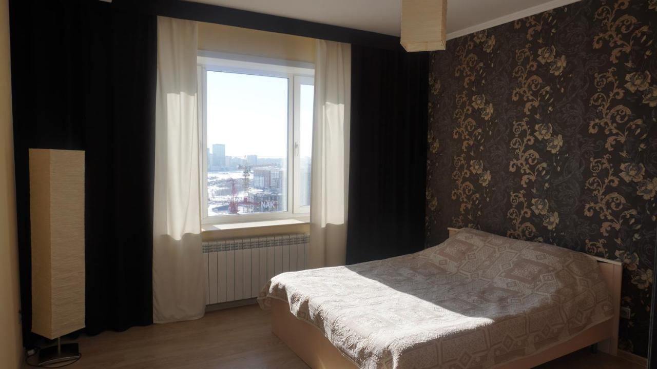 Sunrise Apartments Triumph Astana Bagian luar foto